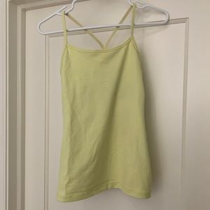 Lululemon cami tank top